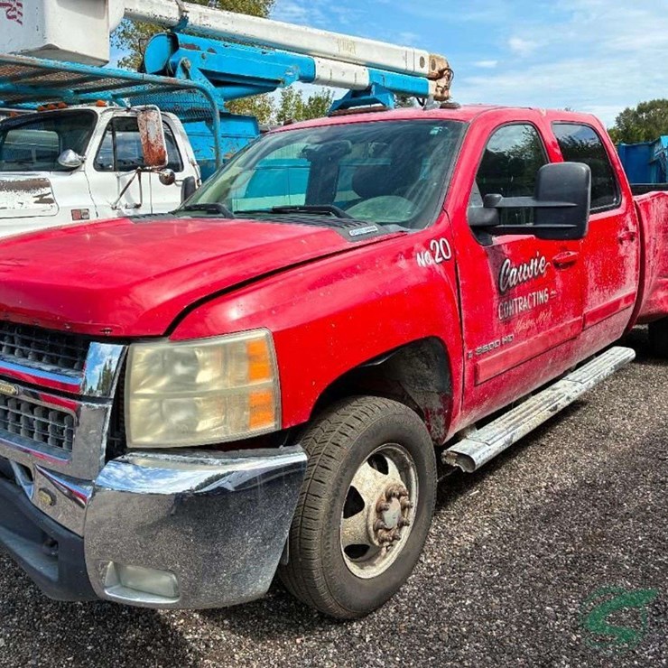 2008 CHEVROLET SILVERADO