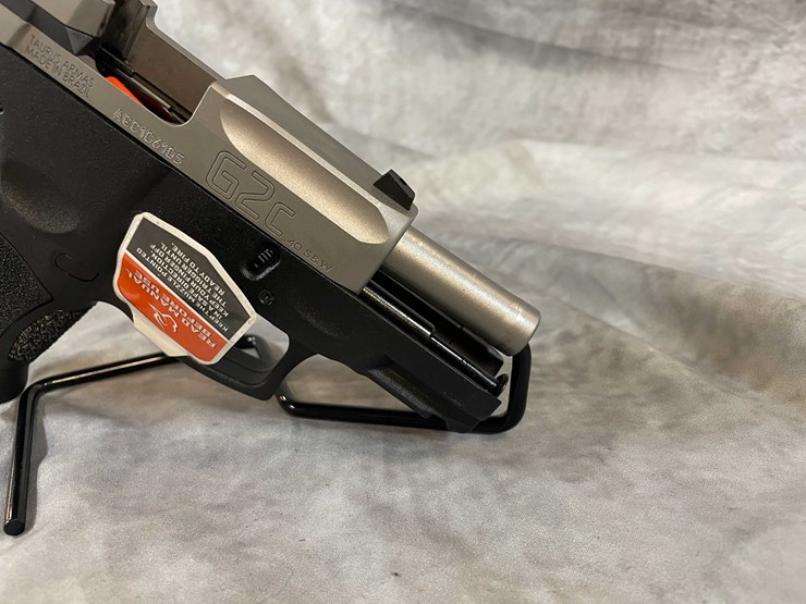 #4778-•-taurus-g2c-compact-40-s&w-pistol,-sn:-agc106105-image-14