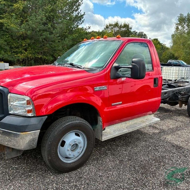 2006 FORD F350