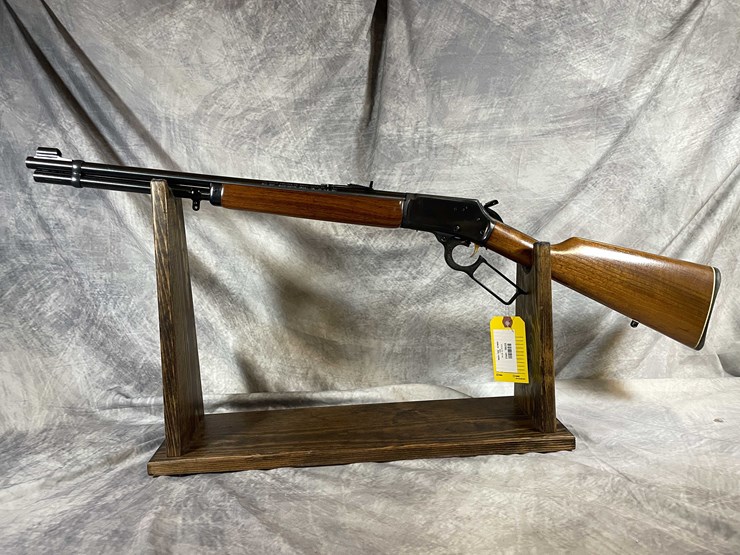 #4845-•-marlin-model-1894-44-rem-mag-lever-action-rifle,-sn:-22145254-image-1