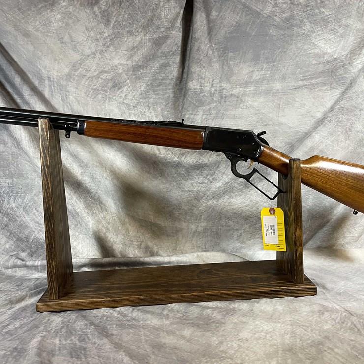 #4845 • Marlin Model 1894 44 REM MAG Lever Action Rifle, SN: 22145254