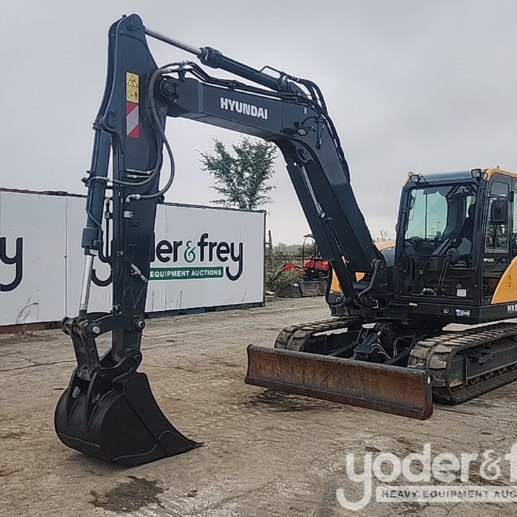 2023 HYUNDAI HX85A