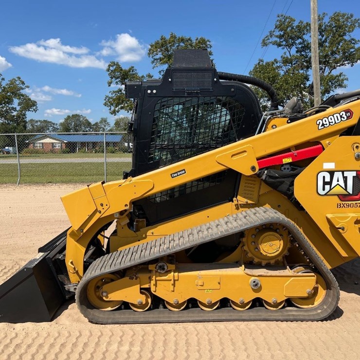 2023 CATERPILLAR 299D3 XE