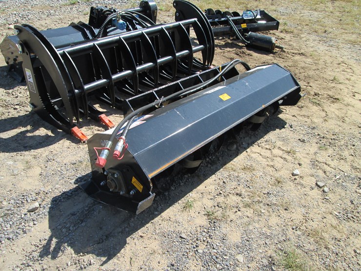 #29477-•-unused-mower-king-69"-skid-steer-tiller-ecsstr0722502802d-image-2