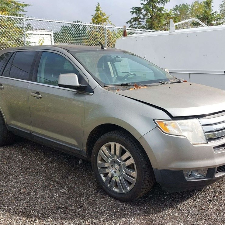 2008 FORD EDGE