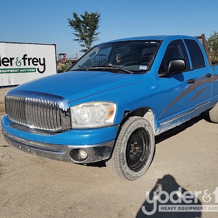 2008 DODGE 1500