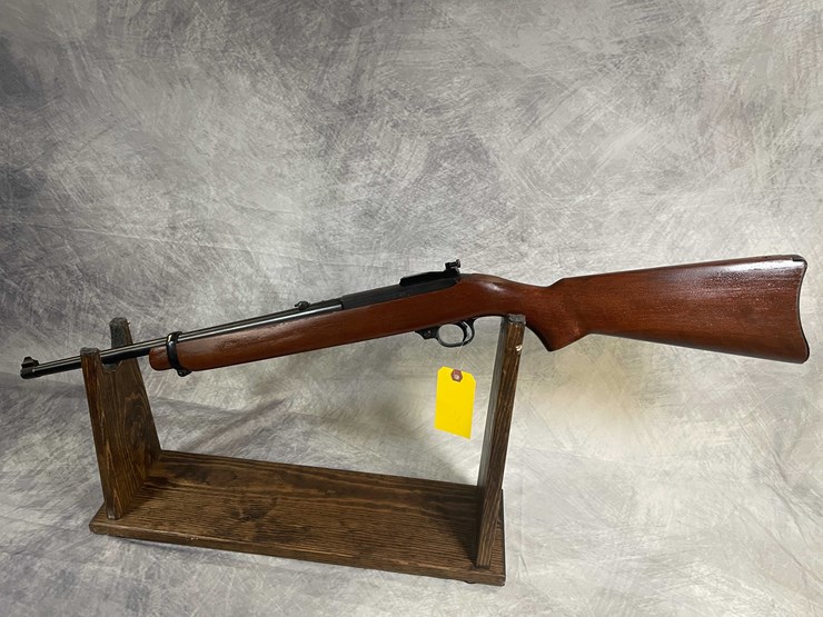 #4838-•-ruger-carbine-44-rem-mag-semi-auto-rifle,-sn:-100-20285-image-2