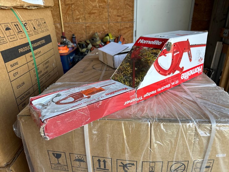 17"-homelite-electric-hedge-trimmer-image-1