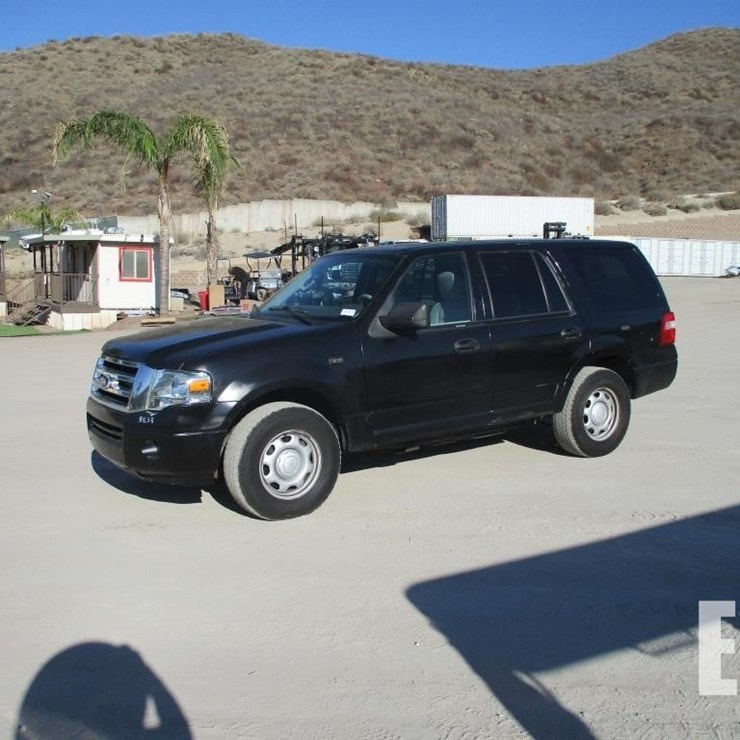 2010 FORD EXPEDITION