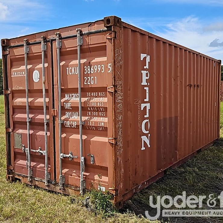 20' Container