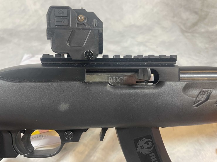 #4821-•-ruger-charger-22-lr-pistol,-sn:-491-19764-image-12