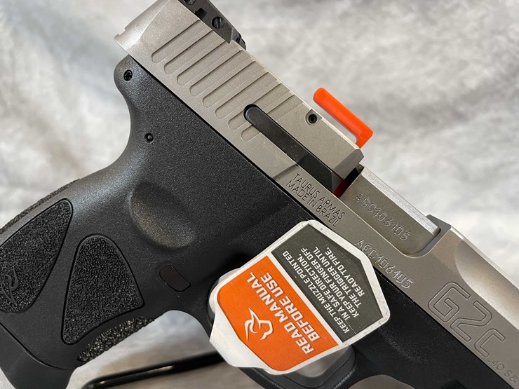 #4778-•-taurus-g2c-compact-40-s&w-pistol,-sn:-agc106105-image-9