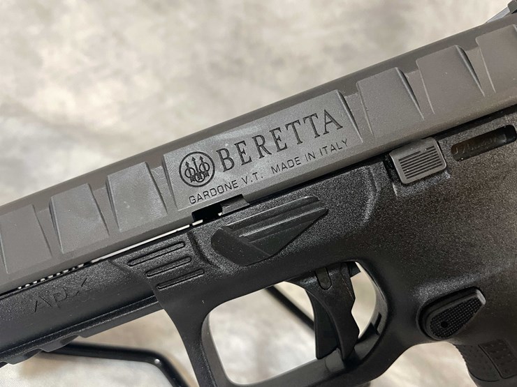 #4795-•-beretta-apx-9mm-luger-pistol,-sn:-a126539x-image-17
