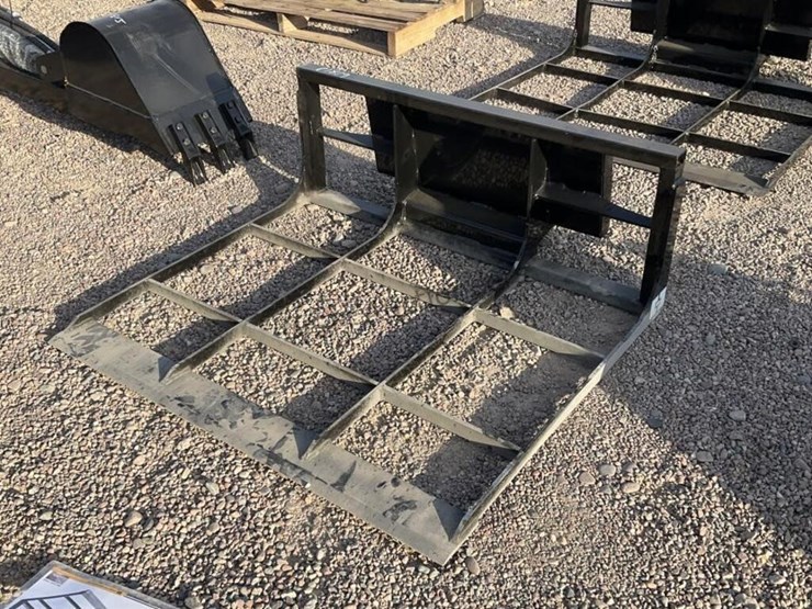 2025-giyi-40in-land-leveler-for-stand-up-skid-image-1