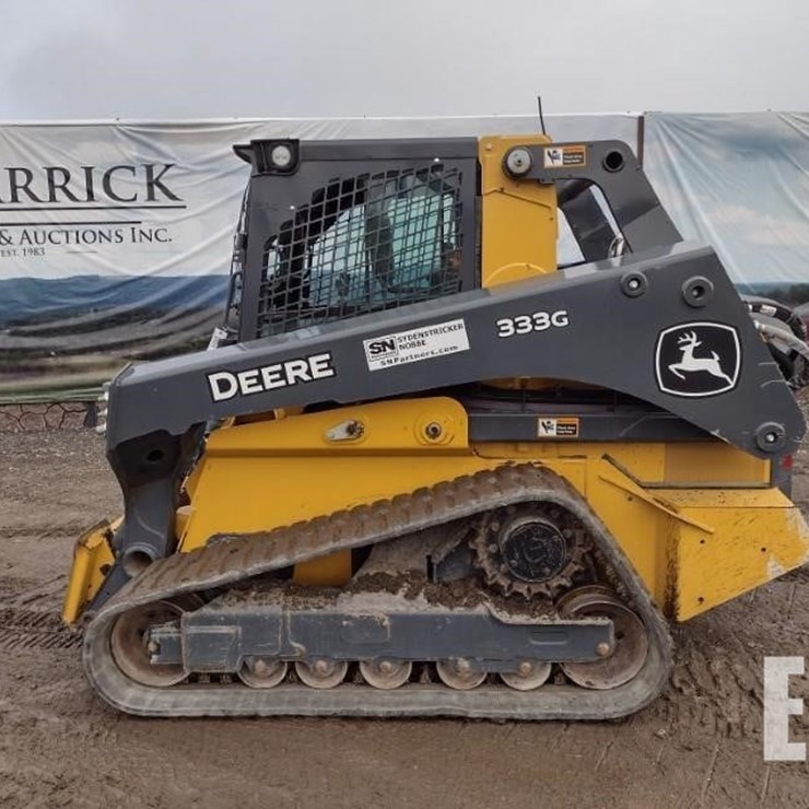2023 DEERE 333G