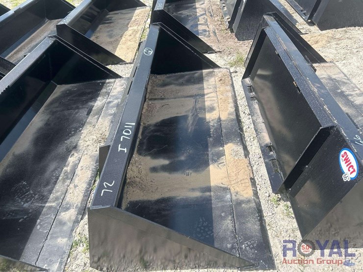 2025-swict-72in-bucket-skid-steer-attachment-image-1