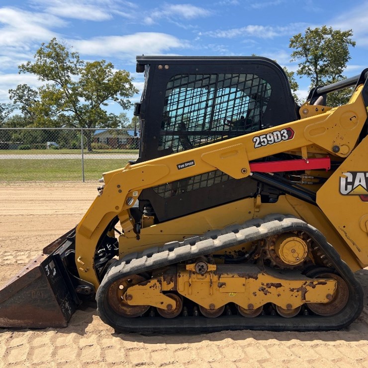 2020 CATERPILLAR 259D3