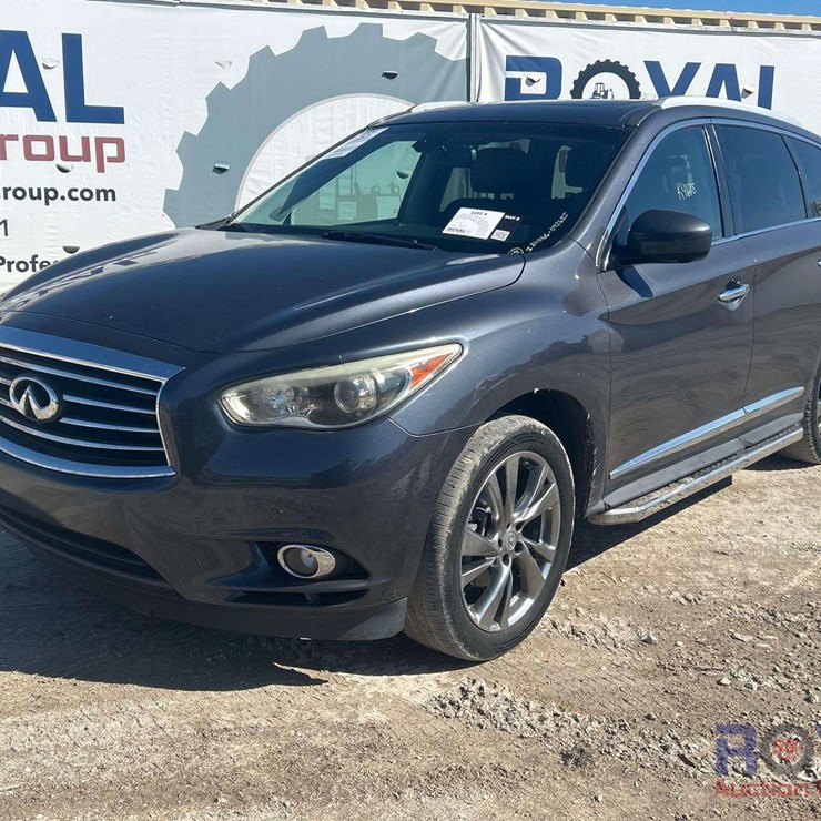 2014 Infiniti QX60 SUV