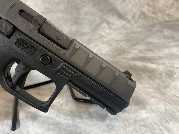 #4795-•-beretta-apx-9mm-luger-pistol,-sn:-a126539x-image-12