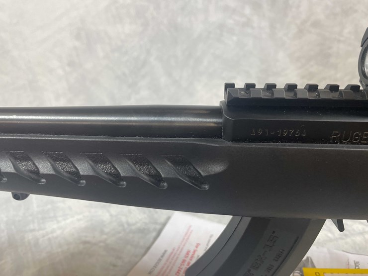 #4821-•-ruger-charger-22-lr-pistol,-sn:-491-19764-image-18