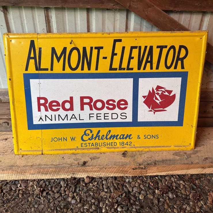 Almont Elevator