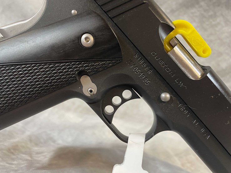 #4780-•-kimber-custom-1911-night-star-45-auto-pistol,-sn:-ky051985-image-10