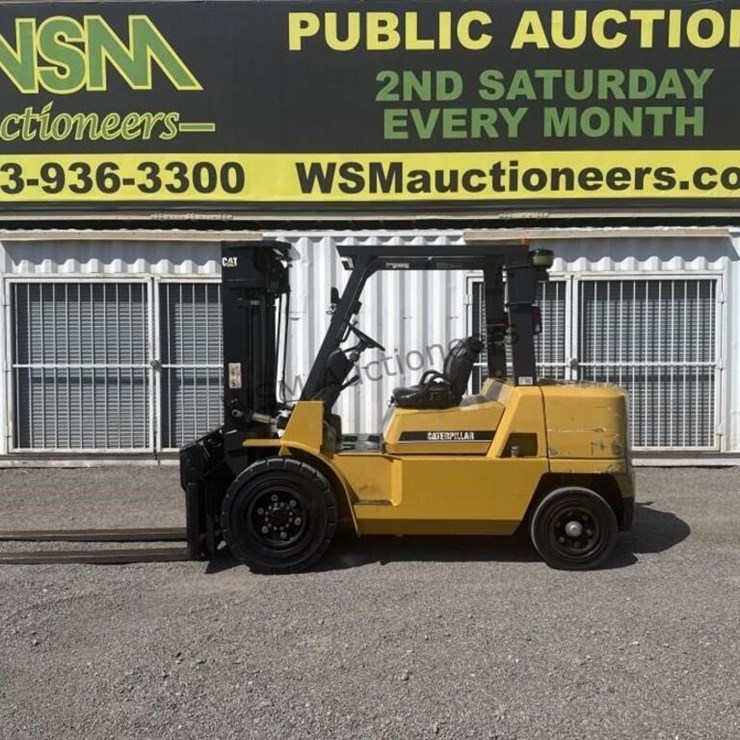 CATERPILLAR DP40K
