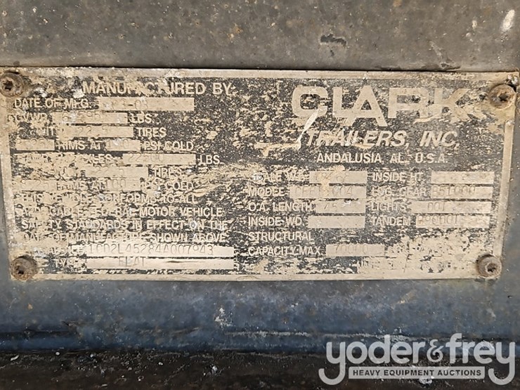 2004-clark-45'-tandem-axle-flatbed-trailer,-gvwr-66,500-lbs-image-20