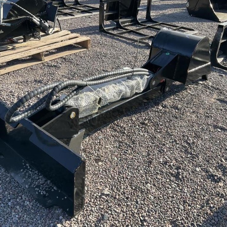 2025 GIYI ZWB STRAIGHT DIGGING ARM FOR STAND UP