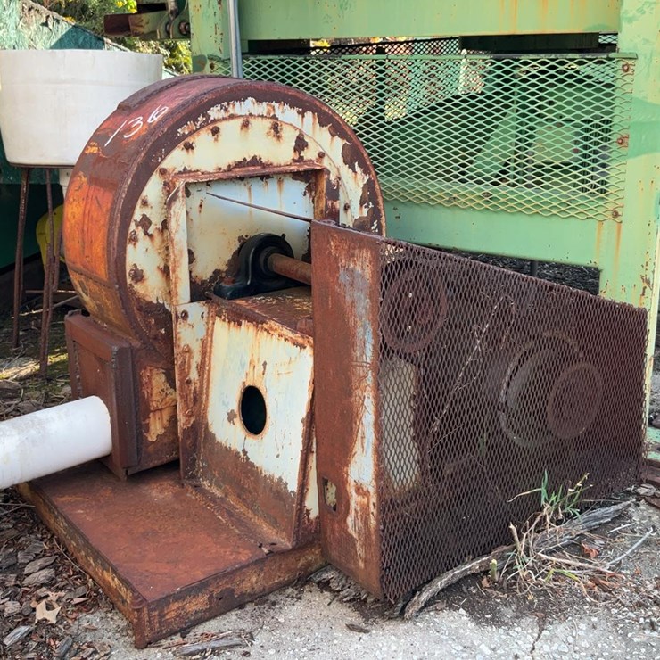 #136 • Carolina Dust Blower