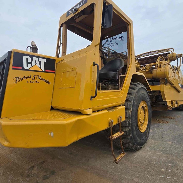 1998 CATERPILLAR 615C