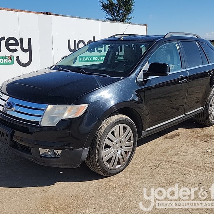 2008 FORD EDGE