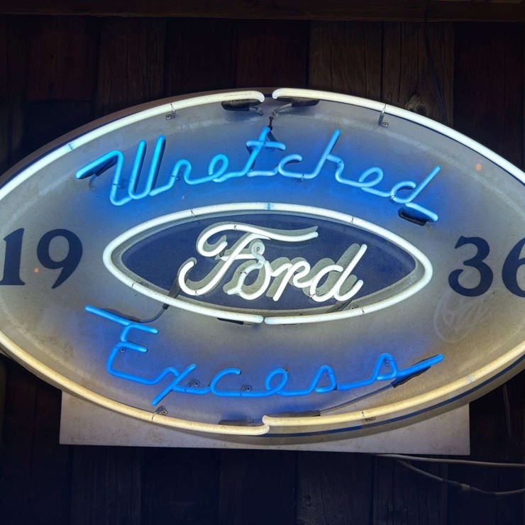 Ford Neon