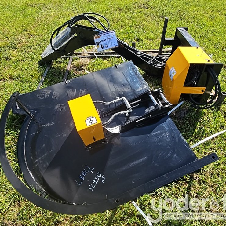 Unused 2025 GIYI GY-ECA63