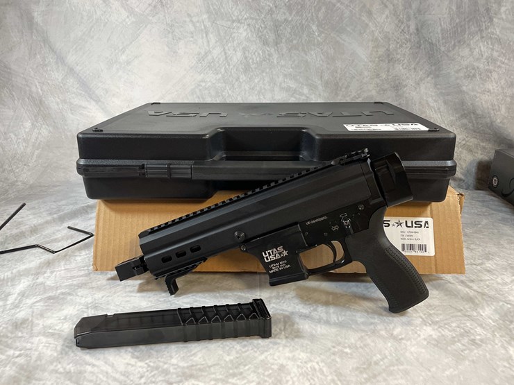 #4792-•-utas-ut-9-mini-machine-9mm-luger-pistol,-sn:-ut-24a005023-image-1