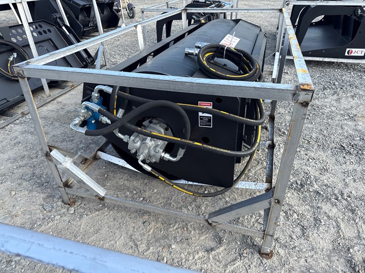 #2093-•-unused-jct-6'-skid-steer-vibratory-roller-inv#-27506-image-7