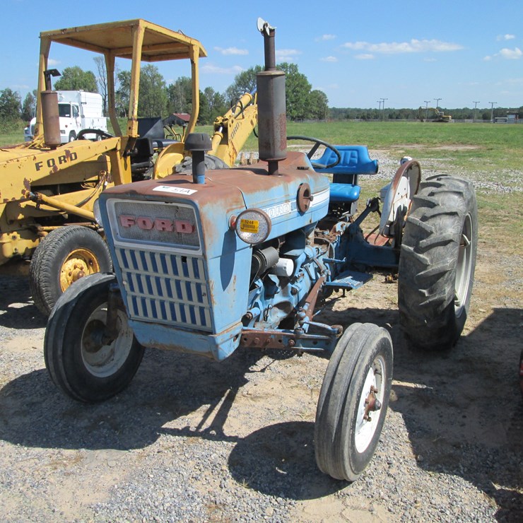 FORD 3000
