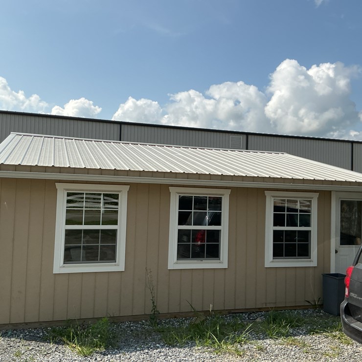 #200 • Lunchroom Building