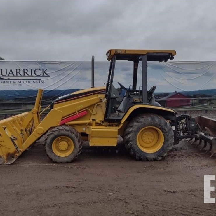 2006 CATERPILLAR 416D