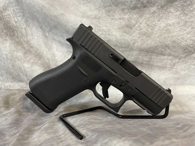 #4783-•-glock-43x-9mm-luger-pistol,-sn:-akva878-image-3