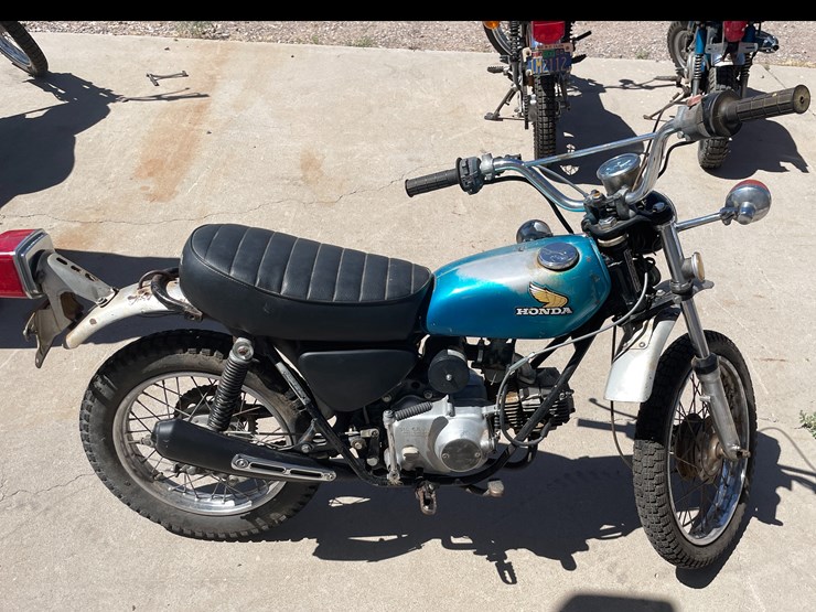 #1003-•-1975-honda-xl70-(has-nm-title)-(located-in-elephant-butte)-image-2