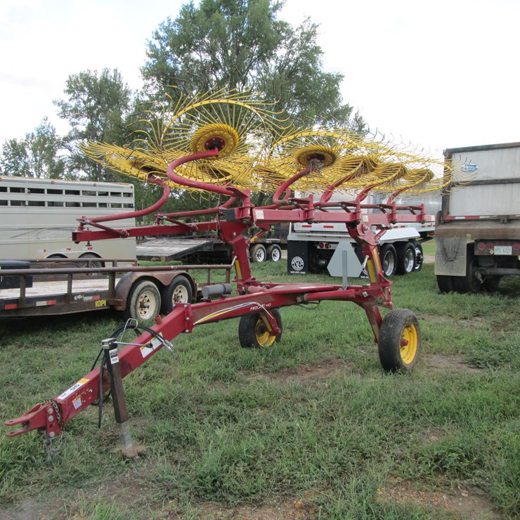 2015 NEW HOLLAND 1022