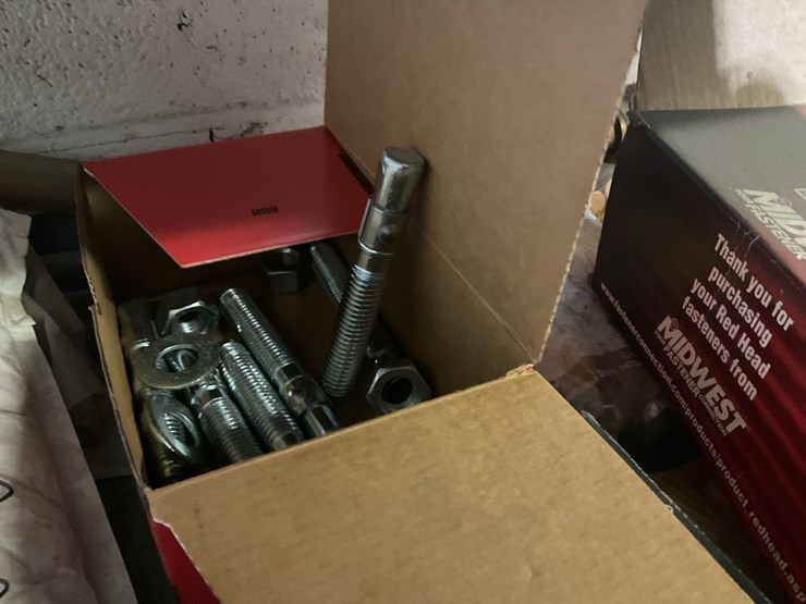 #161-•-steel-shelf-and-contents-image-6
