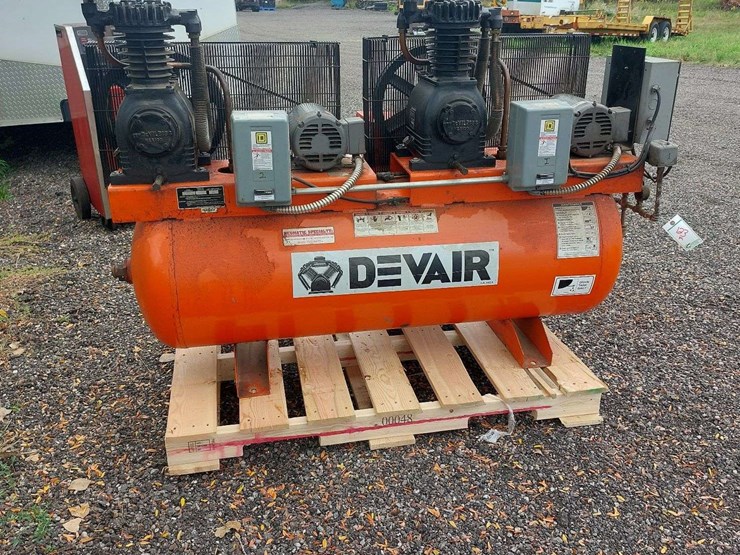 devair-duplex-air-compressor-unit-&-air-dryer-image-12