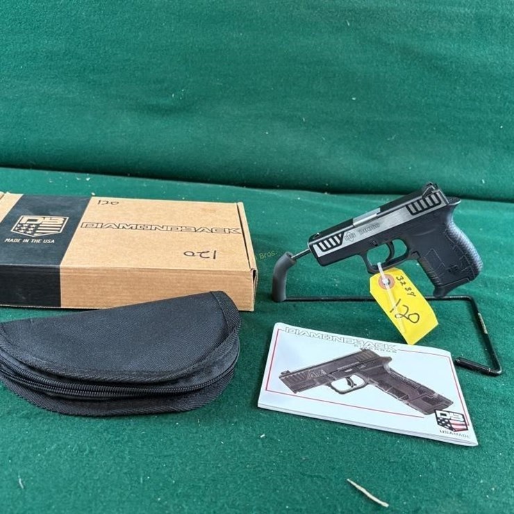 Diamondback DB380 380 Auto Pistol