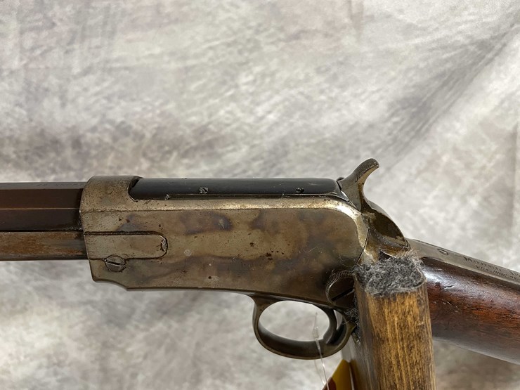 #4849-•-winchester-model-1890-22-s-pump-action-rifle,-sn:-17111-image-23
