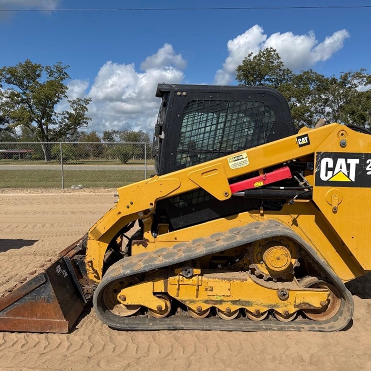 2019 CATERPILLAR 279D