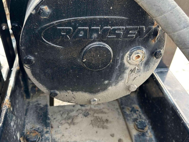 tractor-trailer-headache-rack-w/-ramsey-winch-image-7