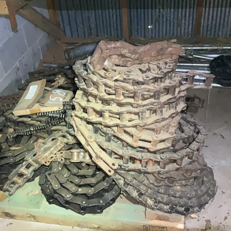 #158 • Deck Chain