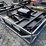#2060-•-unused-jct-6'-skid-steer-brush-cutter-inv#-27465-image-2